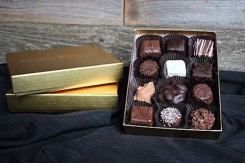 Local Asst. Chocolates - The Candy Basket